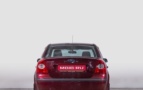 Ford Focus II рестайлинг, 2007 год, 449 000 рублей, 4 фотография