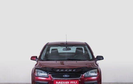 Ford Focus II рестайлинг, 2007 год, 449 000 рублей, 3 фотография