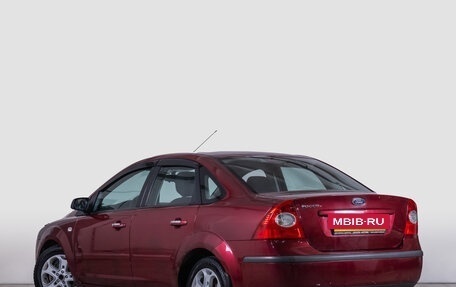 Ford Focus II рестайлинг, 2007 год, 449 000 рублей, 5 фотография