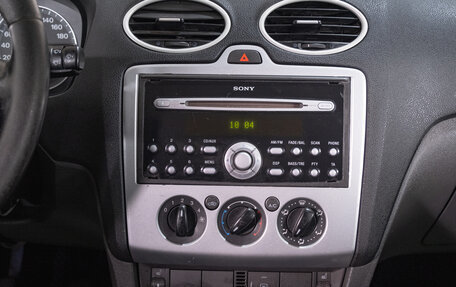 Ford Focus II рестайлинг, 2007 год, 449 000 рублей, 15 фотография