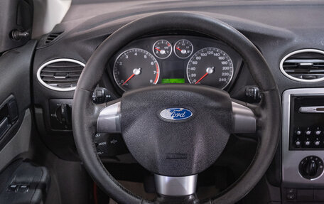 Ford Focus II рестайлинг, 2007 год, 449 000 рублей, 13 фотография