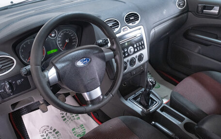 Ford Focus II рестайлинг, 2007 год, 449 000 рублей, 19 фотография