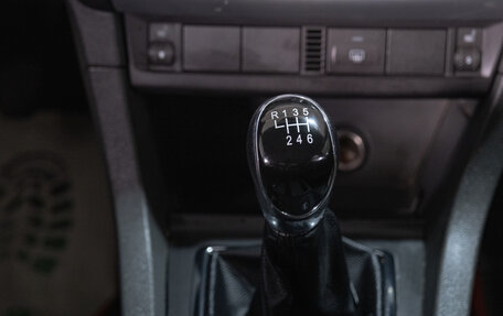 Ford Focus II рестайлинг, 2007 год, 449 000 рублей, 20 фотография