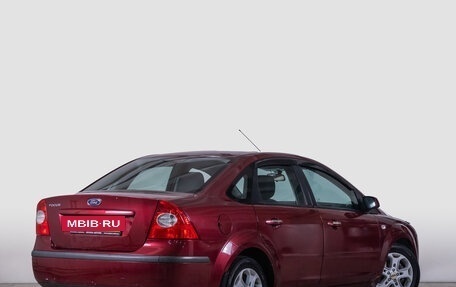 Ford Focus II рестайлинг, 2007 год, 449 000 рублей, 6 фотография