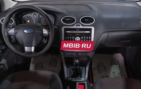 Ford Focus II рестайлинг, 2007 год, 449 000 рублей, 8 фотография