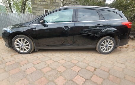 Ford Focus III, 2018 год, 999 000 рублей, 6 фотография