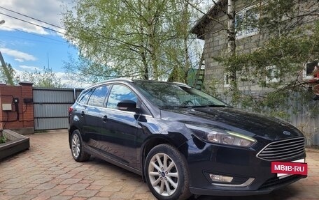 Ford Focus III, 2018 год, 999 000 рублей, 2 фотография