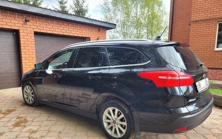 Ford Focus III, 2018 год, 999 000 рублей, 17 фотография