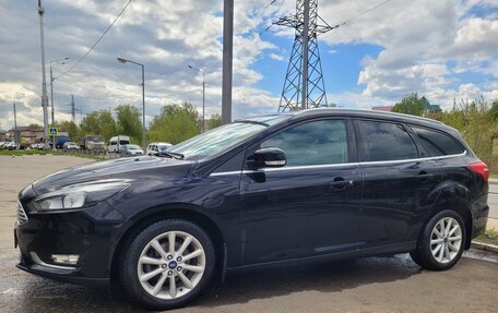 Ford Focus III, 2018 год, 999 000 рублей, 16 фотография