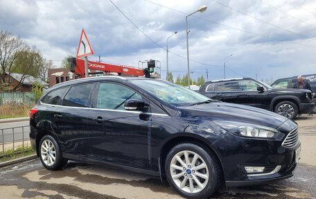 Ford Focus III, 2018 год, 999 000 рублей, 15 фотография