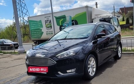 Ford Focus III, 2018 год, 999 000 рублей, 13 фотография