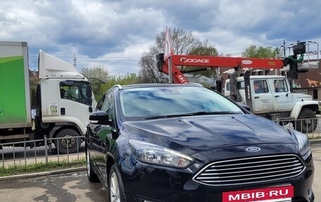 Ford Focus III, 2018 год, 999 000 рублей, 14 фотография