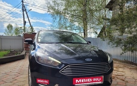Ford Focus III, 2018 год, 999 000 рублей, 12 фотография
