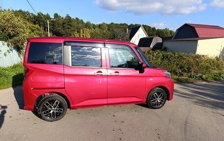 Toyota Roomy I, 2020 год, 1 215 000 рублей, 4 фотография