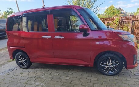 Toyota Roomy I, 2020 год, 1 215 000 рублей, 12 фотография