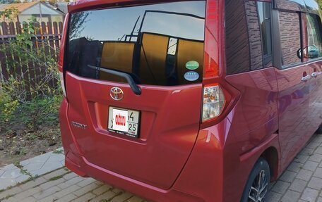 Toyota Roomy I, 2020 год, 1 215 000 рублей, 11 фотография