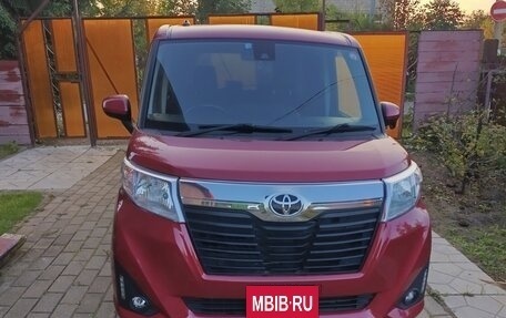 Toyota Roomy I, 2020 год, 1 215 000 рублей, 9 фотография