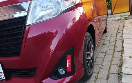 Toyota Roomy I, 2020 год, 1 215 000 рублей, 8 фотография