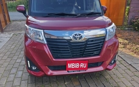 Toyota Roomy I, 2020 год, 1 215 000 рублей, 13 фотография