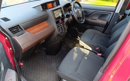 Toyota Roomy I, 2020 год, 1 215 000 рублей, 17 фотография