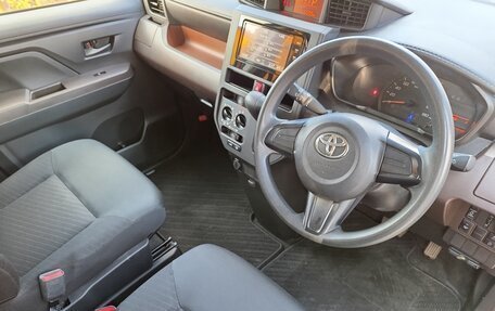 Toyota Roomy I, 2020 год, 1 215 000 рублей, 18 фотография