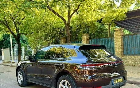 Porsche Macan I рестайлинг, 2021 год, 3 600 000 рублей, 4 фотография