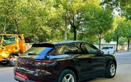 Porsche Macan I рестайлинг, 2021 год, 3 600 000 рублей, 6 фотография
