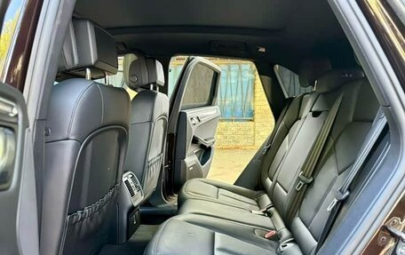 Porsche Macan I рестайлинг, 2021 год, 3 600 000 рублей, 11 фотография
