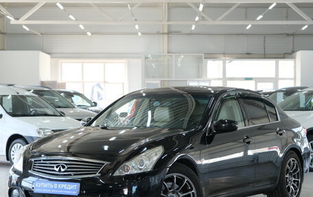 Infiniti G, 2011 год, 1 549 000 рублей, 3 фотография