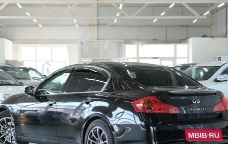 Infiniti G, 2011 год, 1 549 000 рублей, 6 фотография