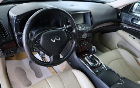 Infiniti G, 2011 год, 1 549 000 рублей, 12 фотография