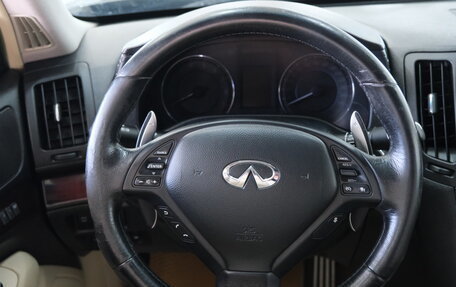 Infiniti G, 2011 год, 1 549 000 рублей, 14 фотография