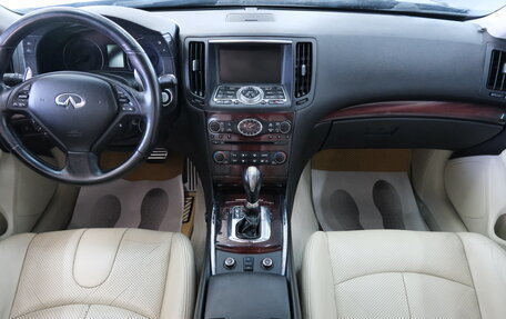 Infiniti G, 2011 год, 1 549 000 рублей, 17 фотография