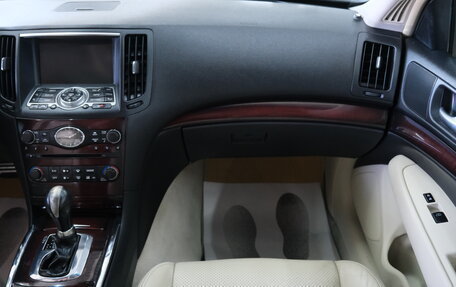 Infiniti G, 2011 год, 1 549 000 рублей, 22 фотография