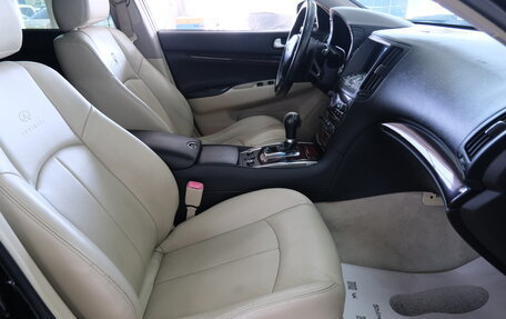 Infiniti G, 2011 год, 1 549 000 рублей, 24 фотография