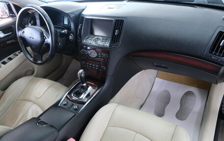 Infiniti G, 2011 год, 1 549 000 рублей, 23 фотография