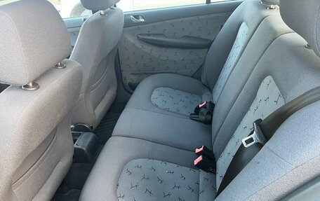 Skoda Fabia I, 2001 год, 265 000 рублей, 11 фотография