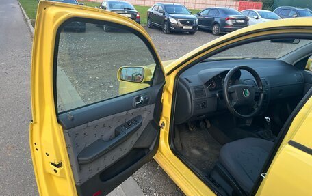 Skoda Fabia I, 2001 год, 265 000 рублей, 9 фотография