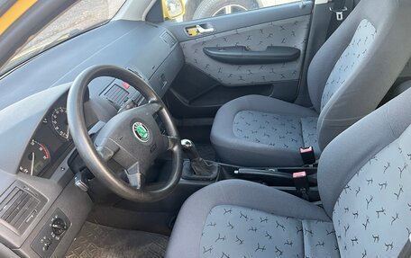 Skoda Fabia I, 2001 год, 265 000 рублей, 12 фотография