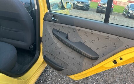 Skoda Fabia I, 2001 год, 265 000 рублей, 15 фотография