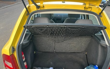 Skoda Fabia I, 2001 год, 265 000 рублей, 17 фотография