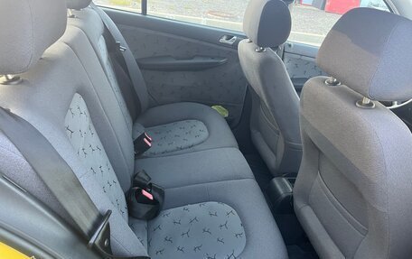 Skoda Fabia I, 2001 год, 265 000 рублей, 16 фотография