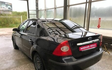 Ford Focus II рестайлинг, 2007 год, 310 000 рублей, 8 фотография
