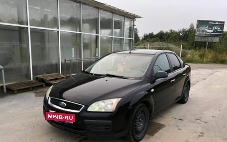 Ford Focus II рестайлинг, 2007 год, 310 000 рублей, 3 фотография