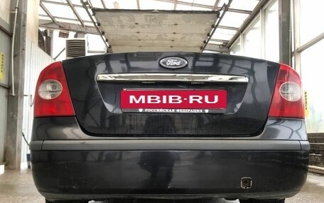 Ford Focus II рестайлинг, 2007 год, 310 000 рублей, 7 фотография