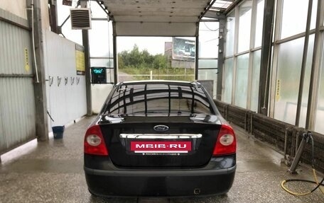Ford Focus II рестайлинг, 2007 год, 310 000 рублей, 9 фотография