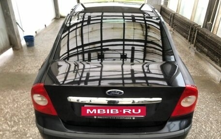 Ford Focus II рестайлинг, 2007 год, 310 000 рублей, 6 фотография