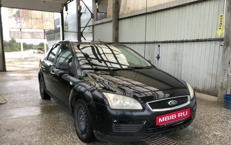 Ford Focus II рестайлинг, 2007 год, 310 000 рублей, 5 фотография