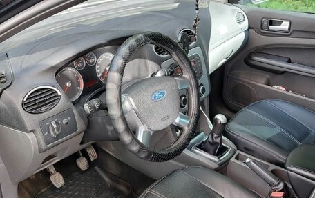 Ford Focus II рестайлинг, 2007 год, 310 000 рублей, 16 фотография