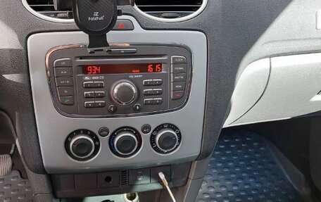 Ford Focus II рестайлинг, 2007 год, 310 000 рублей, 18 фотография